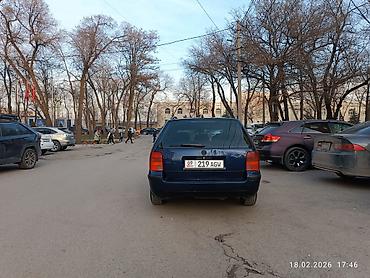 Volkswagen: Volkswagen Passat: 2000 г., 1.8 л, Механика, Бензин, Универсал at lalafo.kg — 2 Volkswagen: Volkswagen Passat: 2000 г., 1.8 л, Механика, Бензин, Универсал — 2