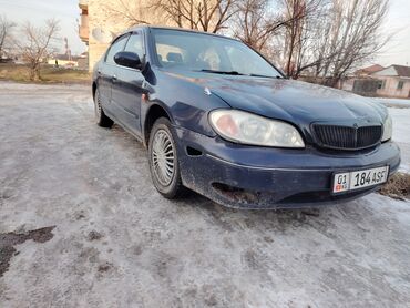 Nissan: Nissan Cefiro: 2002 г., 2 л, Автомат, Бензин, Седан