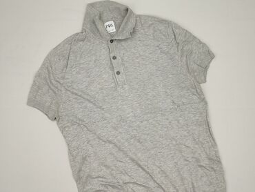 Polo shirt for men, L (EU 40), Zara, condition - Perfect