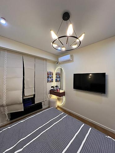 Продажа квартир: 3 комнаты, 86 м², Элитка, 7 этаж, Евроремонт — 11