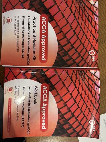 İnformatika: Məzmun və xüsusiyyətlər: - ACCA imtahan komissiyası tərəfindən