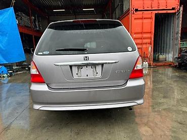 одиссей ra3: Крышка багажника Honda, 2001 г., Б/у, Оригинал — 1