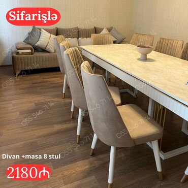 складные стулья: Stol stul masa oturacaq divan sifarisle