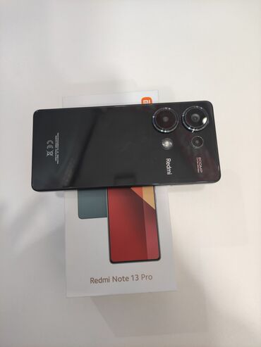 xiaomi redmi note 8 irşad: Xiaomi Redmi Note 13 Pro, 256 GB