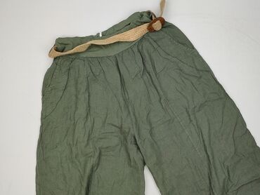 New Collection, Material trousers for women, size XS (EU 34)