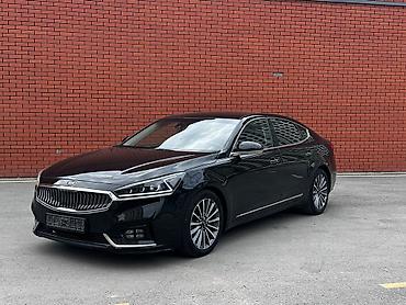 аккорд sl7: Kia K7: 2019 г., 2.4 л, Автомат, Бензин, Седан — 1