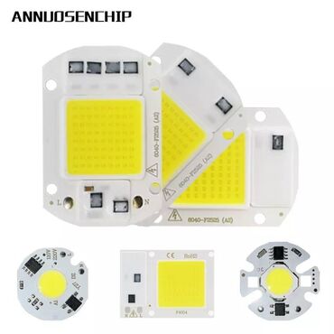 Baštenska rasveta: Led SMD Dioda Neutral Reflektor 2700LM 32-42v Dc 30w 5-6k — 4
