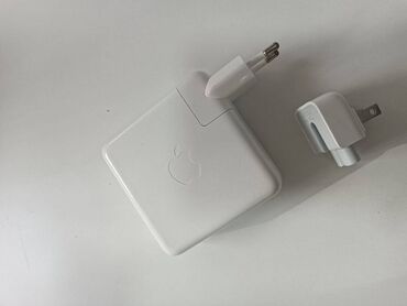 купить компьютер в бишкеке: Оригинальный Apple 87W USB-C блок питания ✅ Оригинальная зарядка для