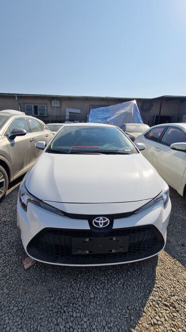 гибрид машина купить: Toyota : 2022 г., 1.8 л, Вариатор, Гибрид, Седан