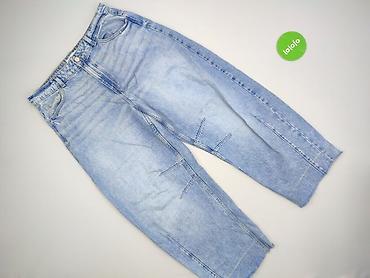 baloon jeans: House of Denim, Jeansy damskie, rozmiar M — 2