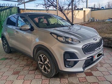 Kia: Kia Sportage: 2019 г., 1.7 л, Автомат, Дизель, Кроссовер — 1