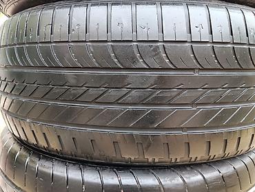 стаб: 275.45. R21. 4шт. Goodyear, Германия, 2021г, сост.отл - Тип — 5