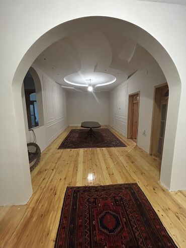 mingecevirde kiraye ev: 150 м², 3 комнаты, Комби, Газ, Электричество