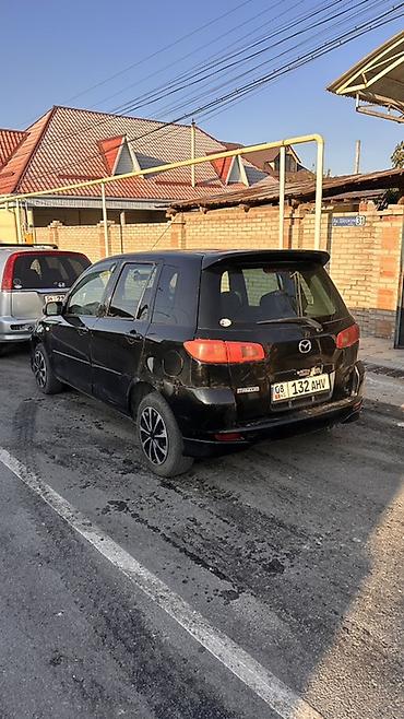 машины без прав: Mazda Demio: 2003 г., Хэтчбэк — 2