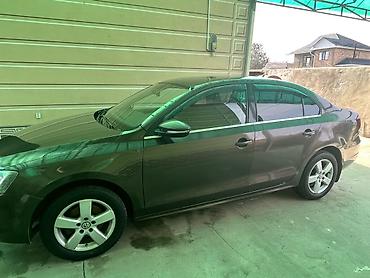 Volkswagen: Volkswagen Jetta: 2014 г., 1.4 л, Робот, Бензин, Седан — 2