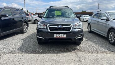 нубира 2: Subaru Forester: 2018 г., 2.5 л, Вариатор, Бензин, Кроссовер