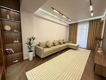 Продажа квартир: 2 комнаты, 59 м², Элитка, 5 этаж, Евроремонт — 2