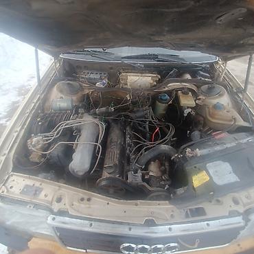 Audi: Audi 100: 1986 г., Механика, Бензин, Седан — 4