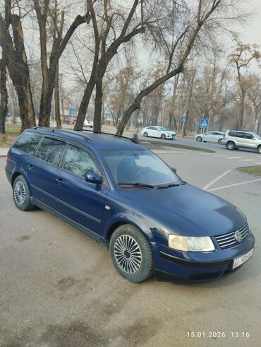 Volkswagen: Volkswagen Passat: 1998 г., 1.6 л, Механика, Бензин, Купе — 2