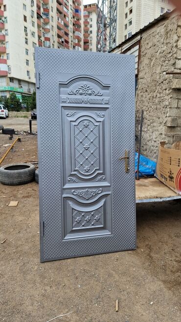 Giriş qapıları: Yeni Giriş qapısı Rayonlara çatdırılma, Ödənişli çatdırılma — 17