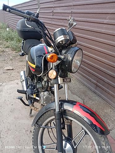 Мопеды, скутеры: KUBA X-BOSS motosiklet moto idal vezyetedir endirim olacaq . real — 3