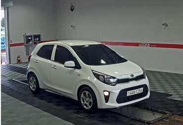 в рассрочку машину: Kia Morning: 2018 г., 1 л, Автомат, Бензин, Универсал