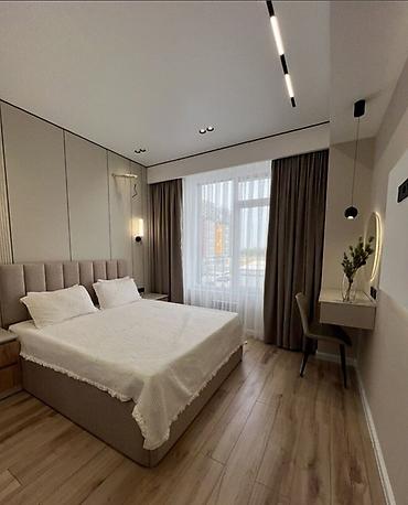 Продажа квартир: 2 комнаты, 57 м², Элитка, 4 этаж, Дизайнерский ремонт — 1