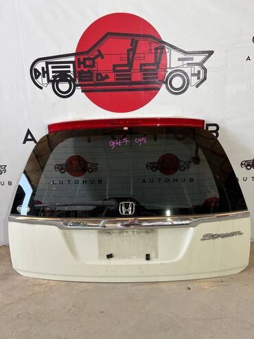 скрытые ручки для кухонной мебели: Крышка багажника HONDA Stream 2 2002 (б/у)