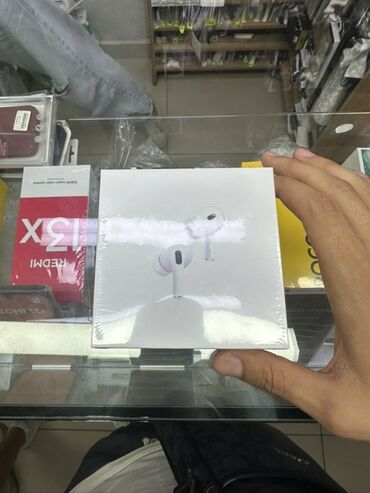 морозильная камера б у: Беспроводные наушники Apple AirPods Pro 2-го поколения, модель