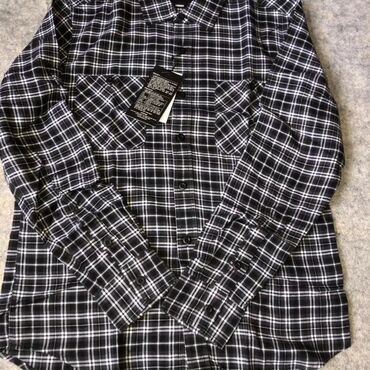 рубашка пальто: Рубашки производство Корея новые бренд Groove Rhyme Доставка по г