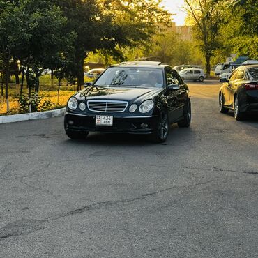 спойлер на мерседес 124: Mercedes-Benz E-Class: 2003 г., 5 л, Автомат, Бензин, Седан