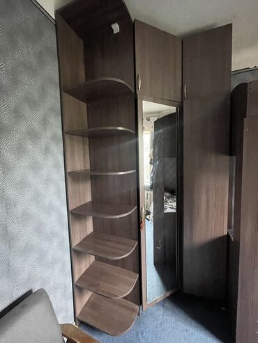 флипчарты agent с дополнительными планками: Кийим салуучу шкаф, Колдонулган, Бурчтук, ЛДСП