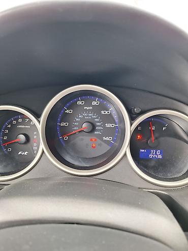 Унаа сатуу: Honda Fit: 2007 г., 1.5 л, Автомат, Бензин, Хетчбек — 7