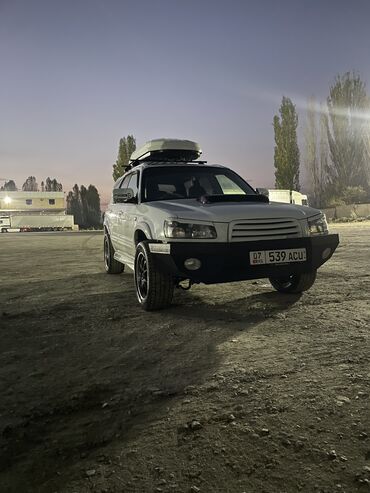 форестер левый руль: Subaru Forester: 2002 г., 2 л, Автомат, Бензин, Кроссовер