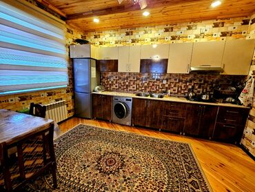 Günlük kirayə evlər: 200 kv. m, 5 otaqlı, Kombi, Qaz, İşıq — 12