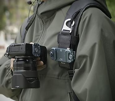 mini nokia telefon: Kamera asqısı və sürətli çıxarılan lövhə - Çiyin kəmərinə, bel — 6