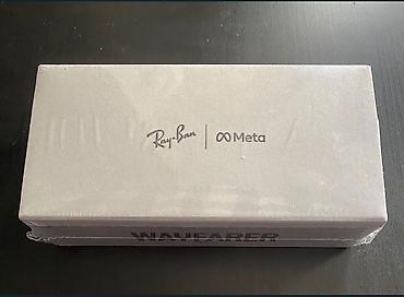 Очки Ray‑Ban | Meta Wayfarer Gen 2 (модель RW4012) - Версия: Gen 2 из