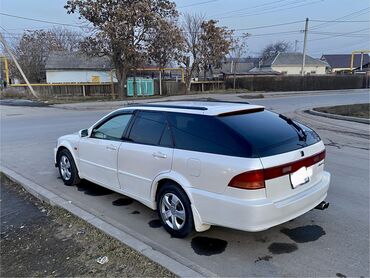 lexus rx 450h цена бишкек: Honda Accord: 2000 г., 2.3 л, Автомат, Бензин, Универсал