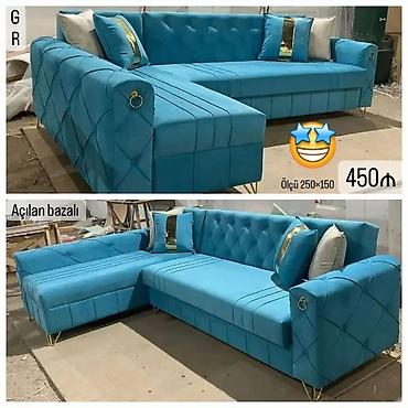 Divanlar: Künc divan, Yeni — 1