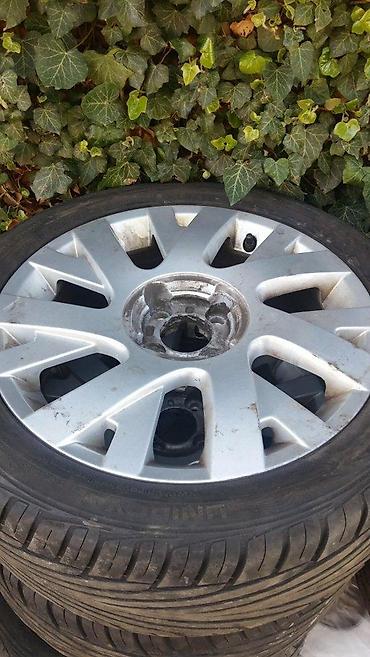 guralica za odrasle: FELNE CITROEN C4 17COLA 4X108 ORGINAL | Fabricke gelne za Citroen C4 — 4