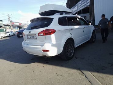 byd машина электромобиль: Subaru Tribeca: 2011 г., 3.6 л, Автоматтык, Газ, Кроссовер