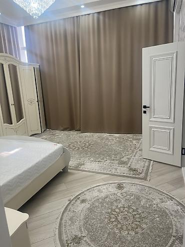 продаю квартиру 3 комнаты: 3 комнаты, 100 м², 14 этаж, Дизайнерский ремонт — 6