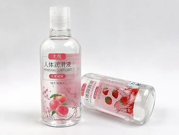 интимный тавар: 🍓 Лубрикант (смазка) на водной основе 300 мл 💧 Большой объем — 300 мл — 5