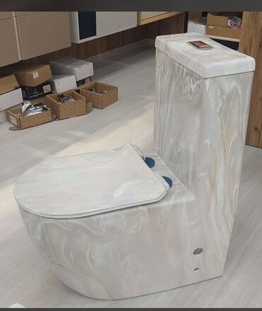 Unitazlar: Yeni, Unitaz, Monoblok, Kredit var, Zəmanətli, Ödənişli çatdırılma, Pulsuz çatdırılma, Rayonlara çatdırılma — 8