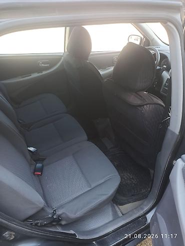 Унаа: Nissan Almera Tino: 2005 г., 1.8 л, Автомат, Бензин, Вэн/Минивэн — 7