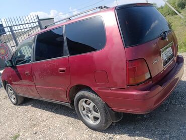 мицубиси спэйс стар: Honda Odyssey: 1995 г., 2.2 л, Автоматические, Бензин, Минивэн