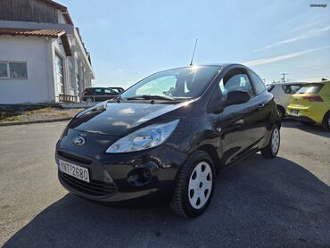 Ford: Ford Ka: 1.2 l. | 2012 έ. 121000 km. Κουπέ — 4