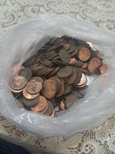 Sikkələr: 20 qepik 150 arasi qepikler kim isdese yazsin vp 24 saat aktivdir — 45