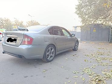 step rf3: Subaru Legacy: 2005 г., 2 л, Автомат, Бензин, Седан — 6