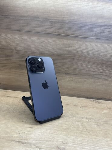 14 про бу цена: IPhone 14 Pro, Б/у, 128 ГБ, Jet Black